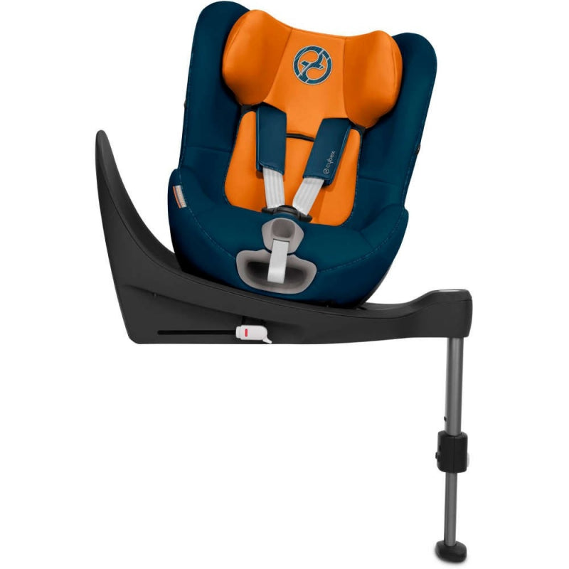 Cybex Sirona S i-Size Spin Group 0+/1 Car Seat - Tropical Blue
