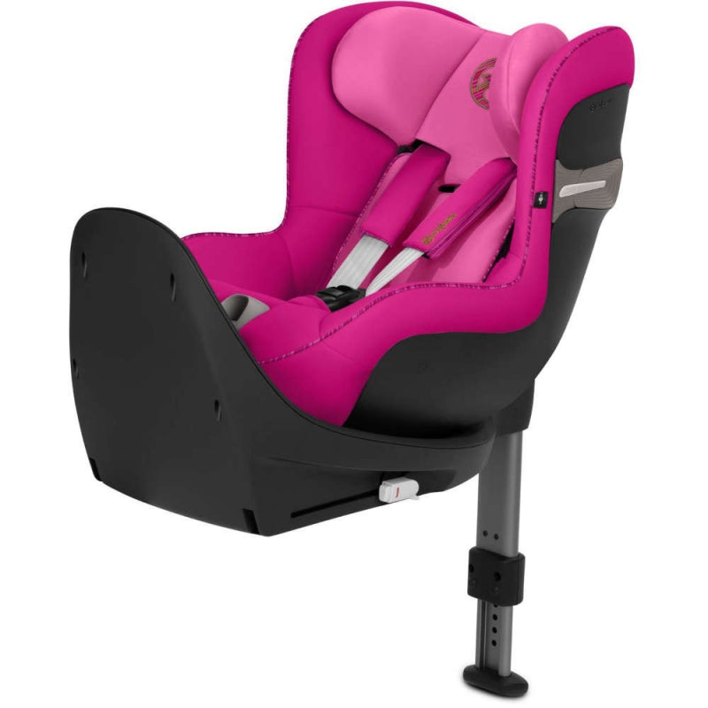 Cybex Sirona S i-Size Spin Group 0+/1 Car Seat - Fancy Pink