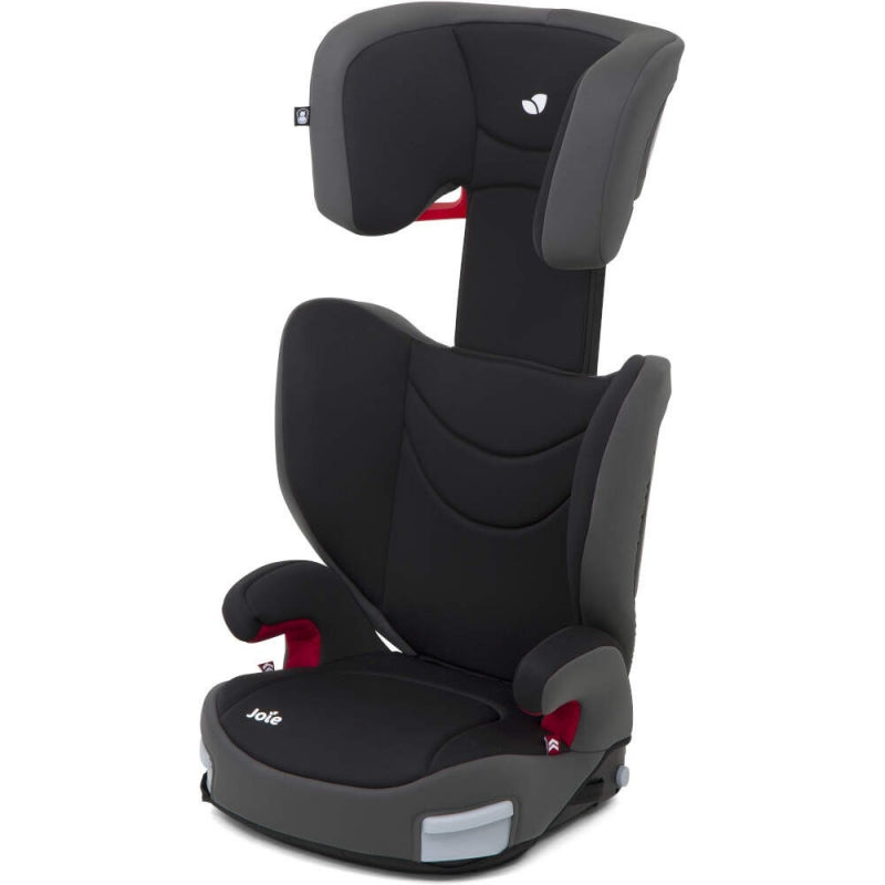 Joie Trillo Group 2/3 High Back Booster Car Seat - Ember