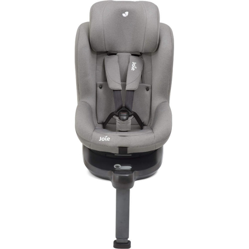 Joie i-Spin 360 i-Size Group 0+/1 Car Seat - Grey Flannel