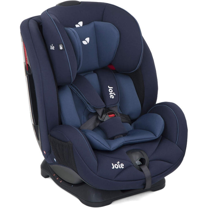 Joie Stages Group 0+/1/2/3 Car Seat - Navy Blazer