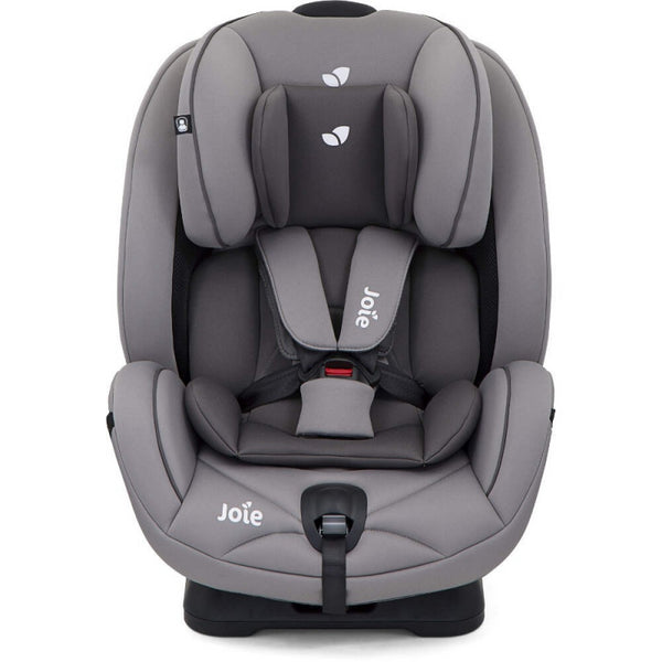 Joie Stages Group 0+/1/2/3 Car Seat - Grey Flannel