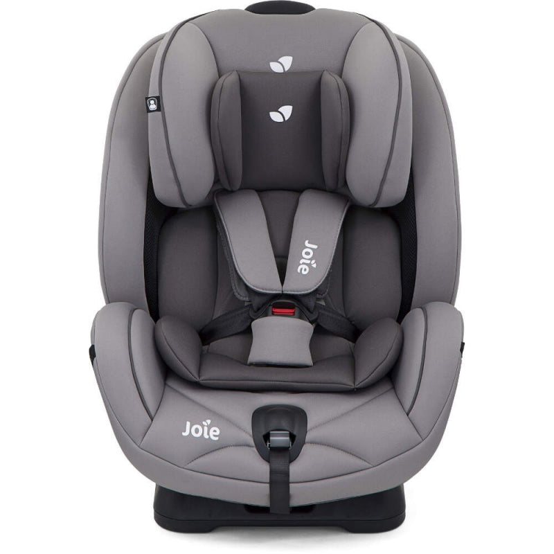 Joie Stages Group 0+/1/2/3 Car Seat - Grey Flannel