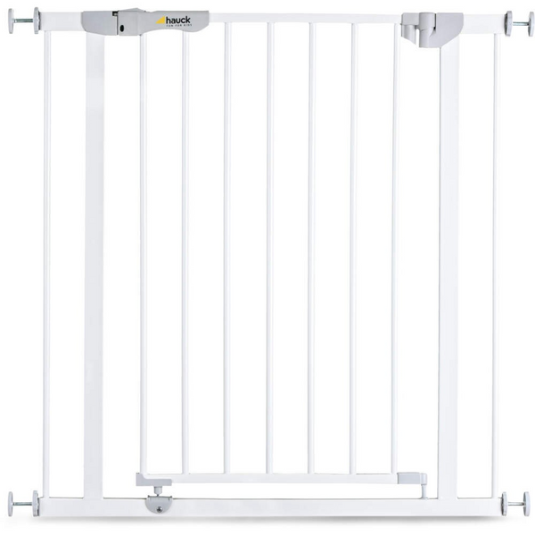 Hauck Autoclose’n Stop Safety Gate (75 – 80cm) – White