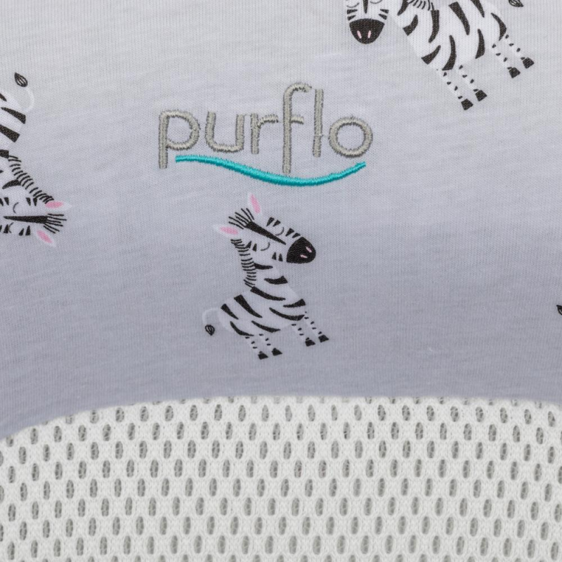 Purflo Breathable Nest – Zebra