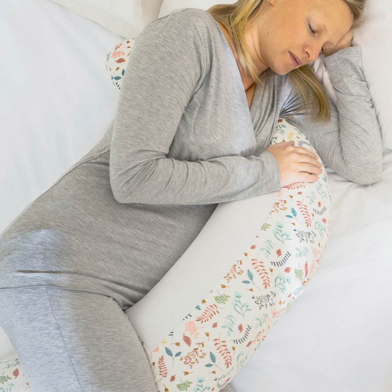 Purflo Breathe Pregnancy Pillow – Botanical