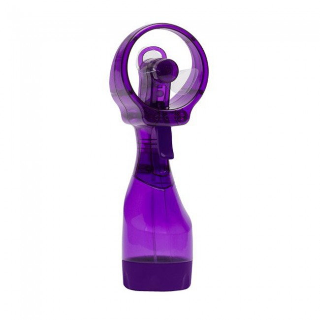Dreambaby Water Spray Fan – Purple