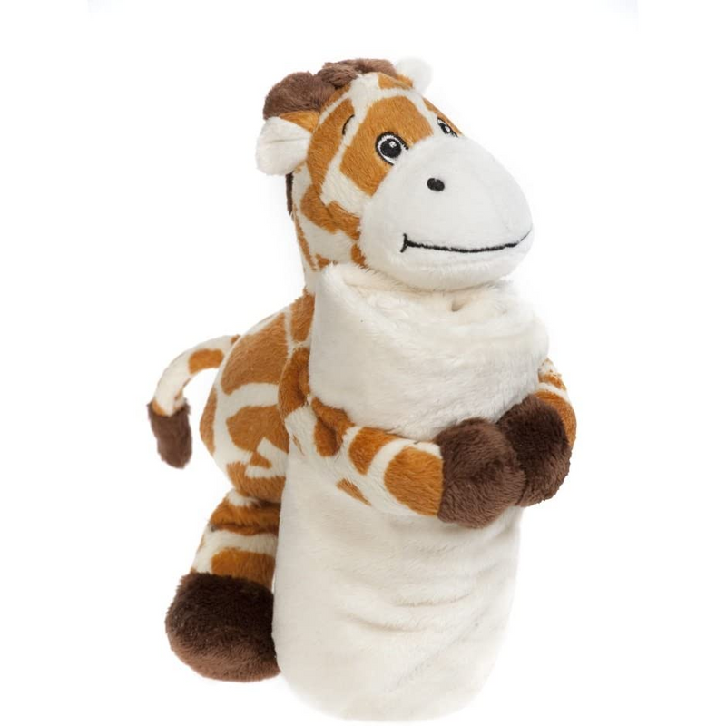 BoBo Buddies Comforter – Raffy the Giraffe