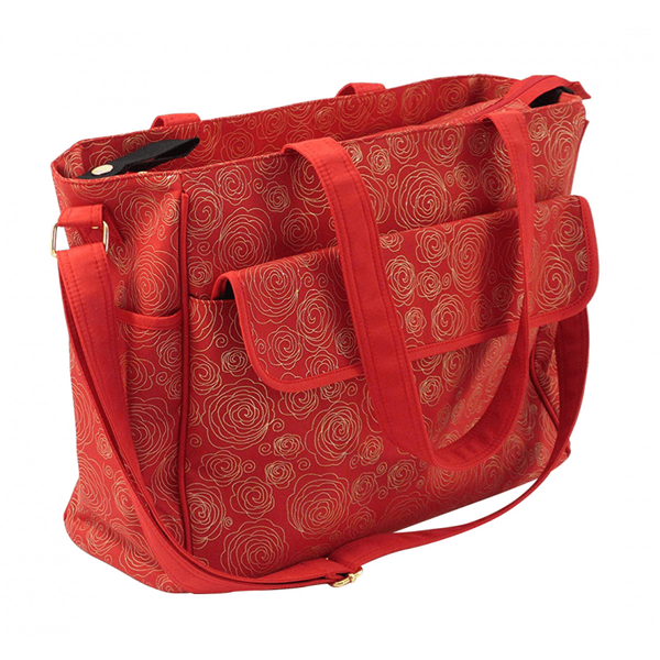 Summer Infant Messenger Changing Bag – Red