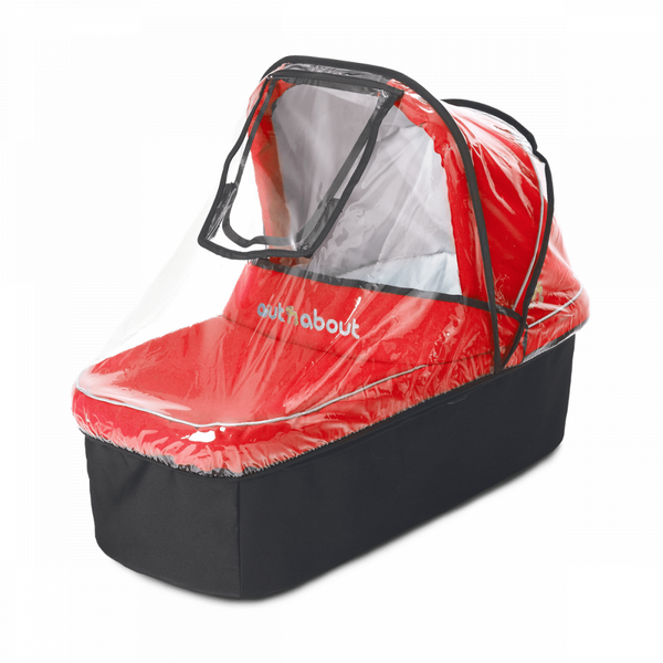 Out n About Nipper Carrycot Raincover