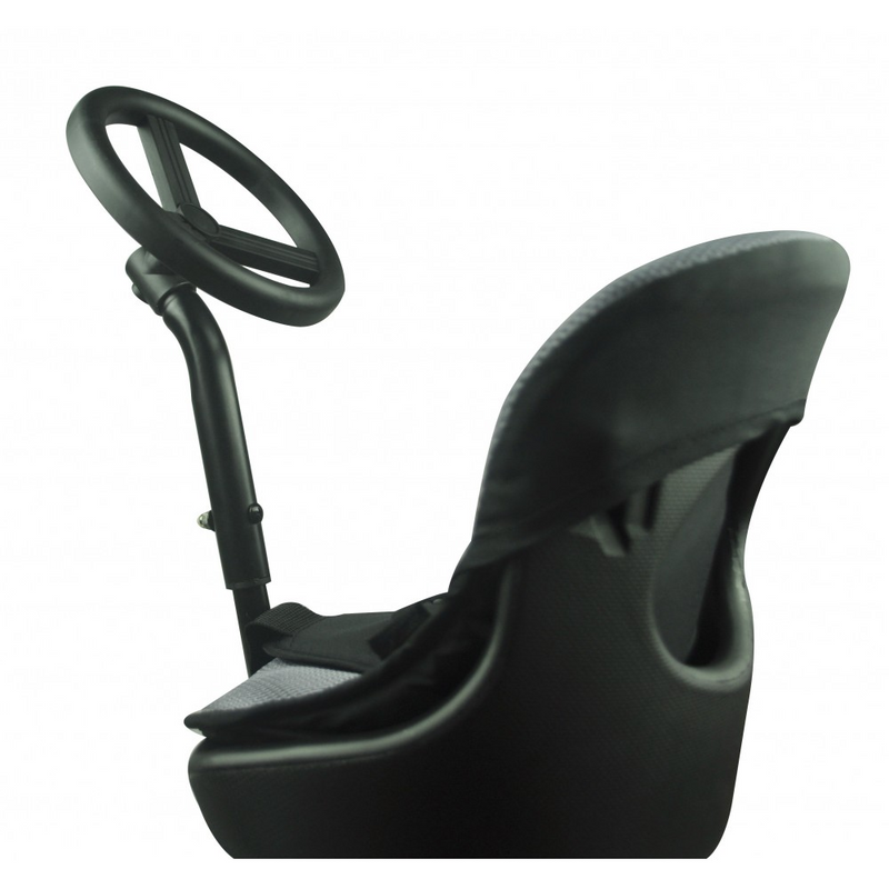 Roma 4 Rider Toddler Seat and Ride On Board