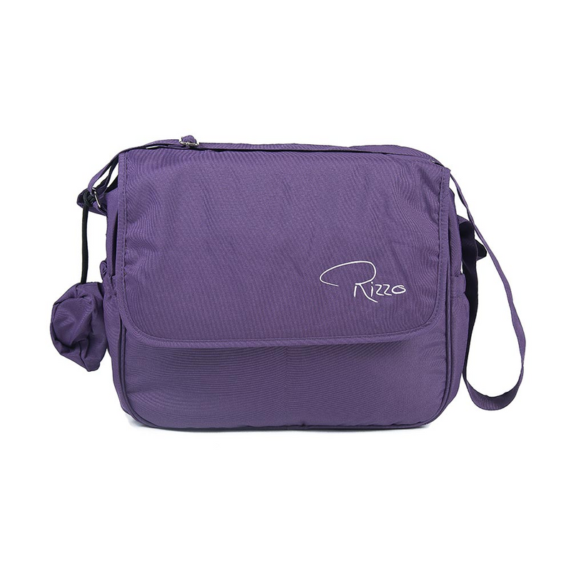 Roma Rizzo Changing Bag – Grape