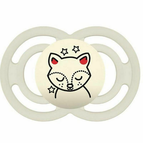 MAM Perfect Night Soother – 6m+ – Glow-In-The-Dark