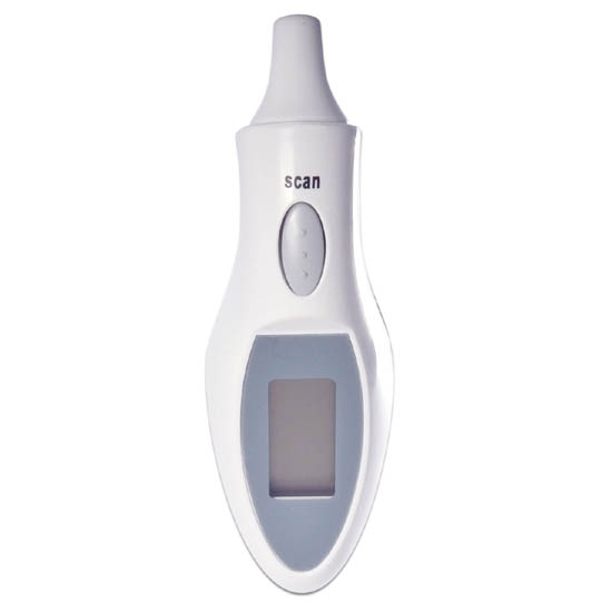 Safe + Sound Infrared Ear Thermometer