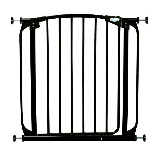 Dreambaby 71cm - 80cm Safety Gate - Black