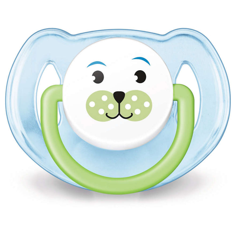 Philips AVENT Animal Soother 6m+ - Twin Pack