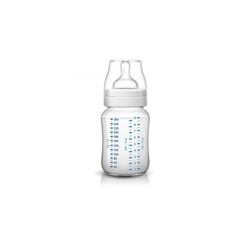 Philips AVENT Classic+ 9oz Baby Bottle - Twin Pack