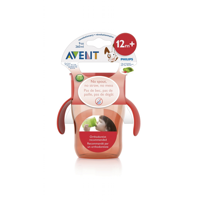 Philips AVENT Grown Up Cup – Red