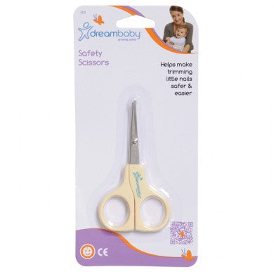 Dreambaby Plastic Safety Scissors