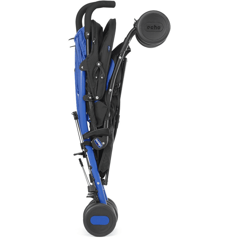 Chicco Echo Stroller - Power Blue