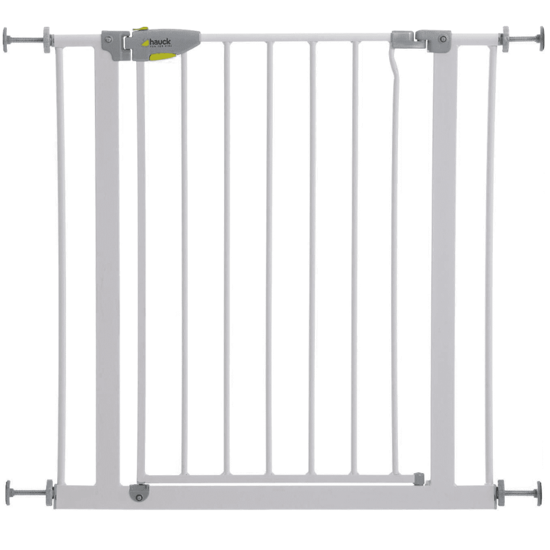 Hauck Squeeze-Handle Safety Gate - 75cm - 83cm