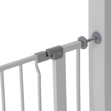 Hauck Squeeze-Handle Safety Gate - 75cm - 83cm