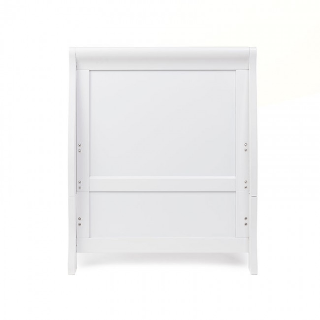 Stamford Classic Sleigh 3 Piece Room Set – White