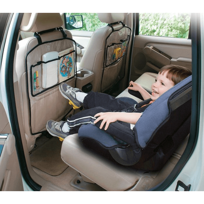 Summer Infant Car Seat Back Protector – 2 Pack