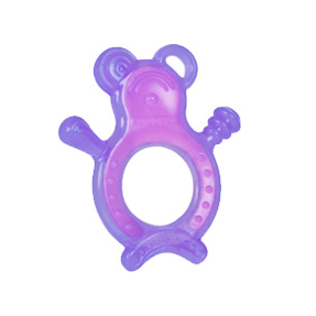 First Years Gumdrop 3-in-1 Staged Teether