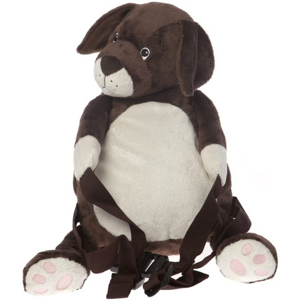 BoBo Buddies Toddler Backpack – Lupo the Puppy