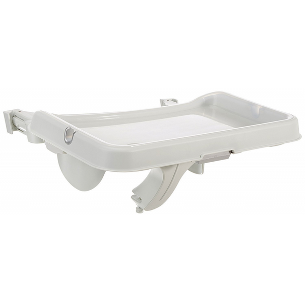 Hauck Tray for Alpha High Chair – White