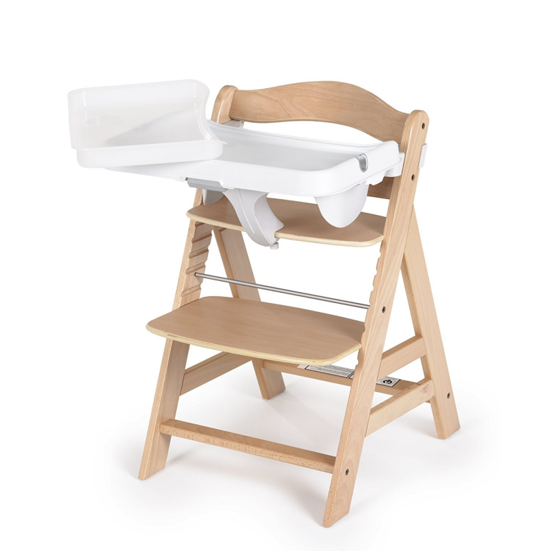 Hauck Tray for Alpha High Chair - White