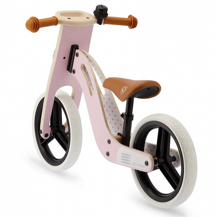 Kinderkraft Uniq Balance Bike - Pink