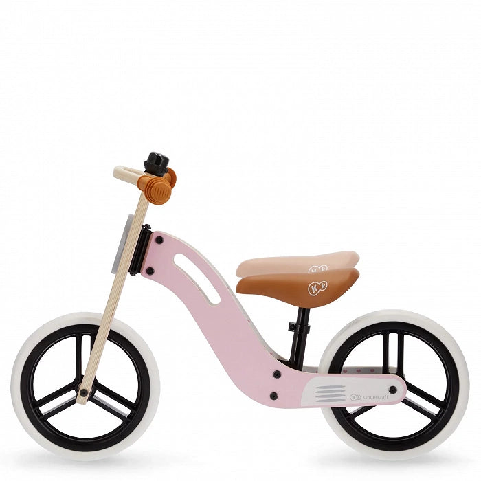 Kinderkraft Uniq Balance Bike - Pink