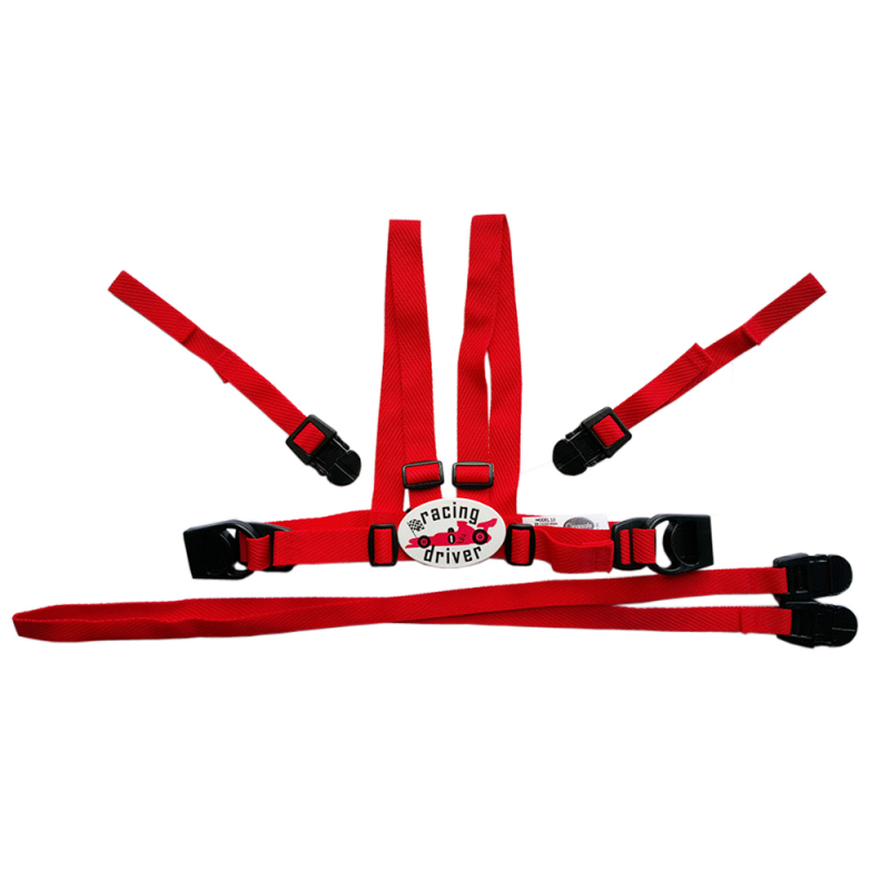 Clippasafe Harness and Reins – Designer Racing Driver