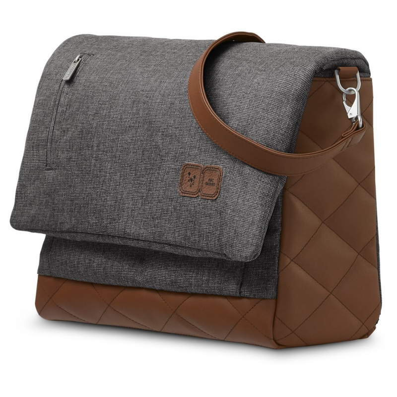 ABC Design Changing Bag Urban – Asphalt