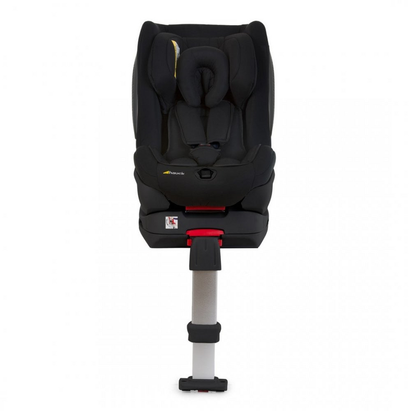 Hauck Varioguard Plus Group 0+/1 Car Seat – Black Edition