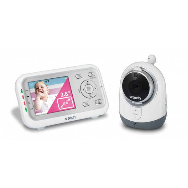 VTech Safe and Sound 2.8' Video Baby Monitor - BM3300