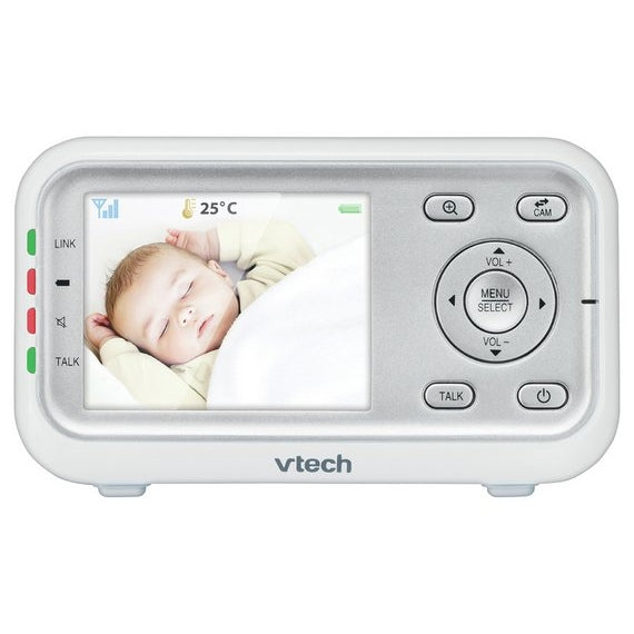 VTech Safe and Sound 2.8' Video Baby Monitor - BM3300