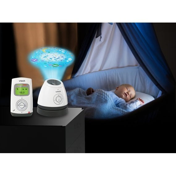 VTech Safe and Sound Baby Audio Monitor with Light show