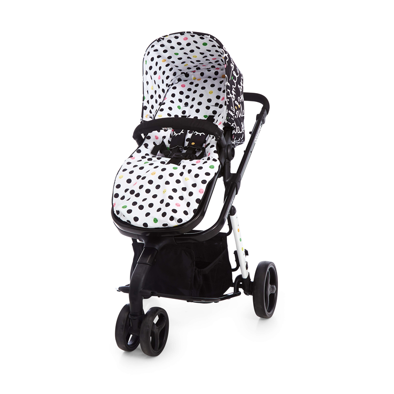 Cosatto Giggle 2 Pram and Pushchair - Smile