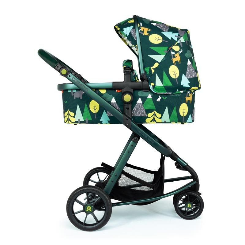 Cosatto Giggle 3 Pram and Pushchair – Into The Wild