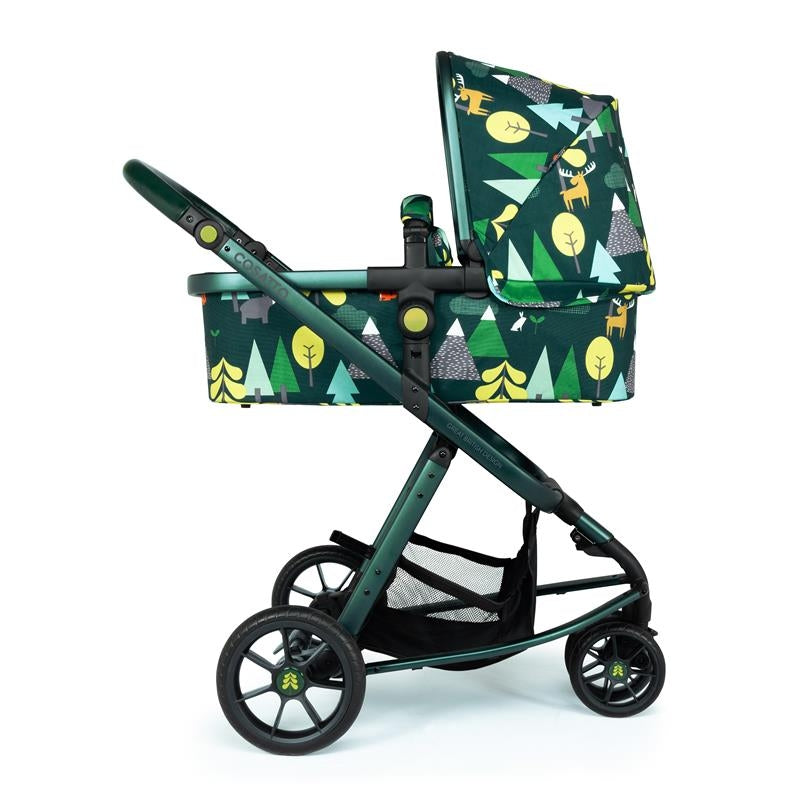 Cosatto Giggle 3 Pram and Pushchair - Into The Wild