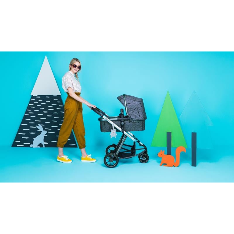 Cosatto Giggle 3 Pram and Pushchair - Fika Forest