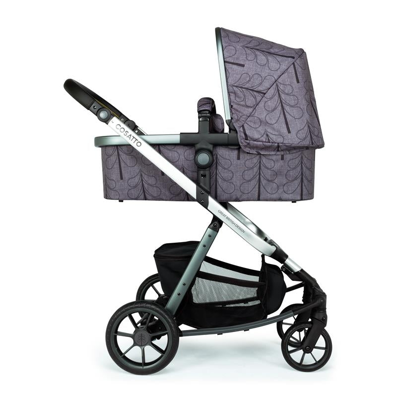 Cosatto Giggle Quad Pram and Pushchair - Fika Forest
