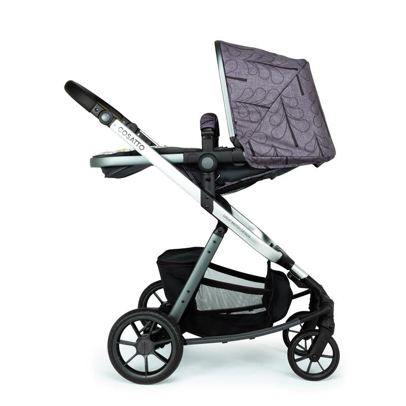 Cosatto Giggle Quad Pram and Pushchair - Fika Forest