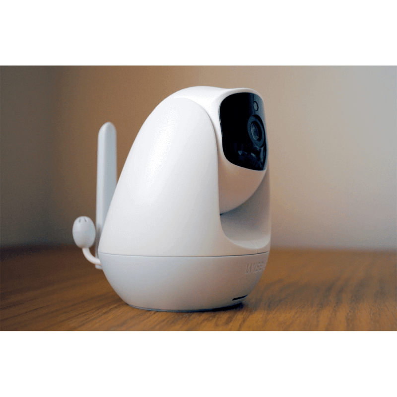 Wisenet Video Baby Monitor SEW-3049WP/CU Additional Camera