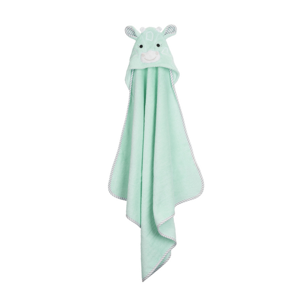 Zoocchini Baby Hooded Towels – Jamie the Giraffe